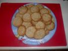 Haferflocken - Plätzchen - Rezept