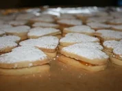 Plätzchen: Aprikosenherzchen - Rezept