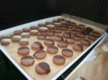 Plätzchen: Kaba-Plätzchen - Rezept - Bild Nr. 3