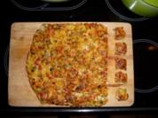 Tortilla Würfel - Rezept