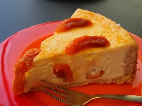 Käsekuchen mit Aprikosen - Rezept - Bild Nr. 2