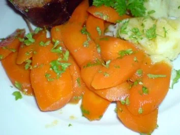 Glasierte Möhren - Rezept - Bild Nr. 2