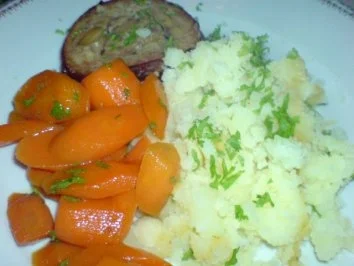 Glasierte Möhren - Rezept - Bild Nr. 4