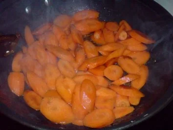 Glasierte Möhren - Rezept - Bild Nr. 9