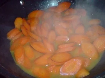 Glasierte Möhren - Rezept - Bild Nr. 13