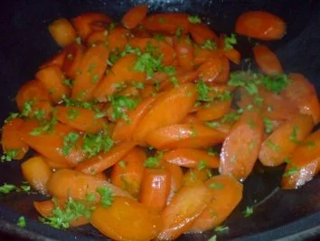 Glasierte Möhren - Rezept - Bild Nr. 14