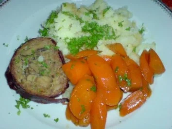 Glasierte Möhren - Rezept - Bild Nr. 17