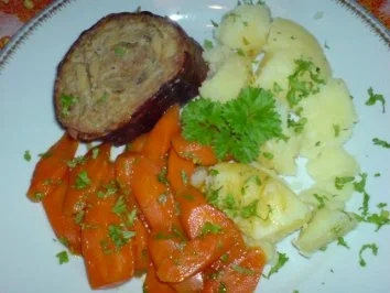 Glasierte Möhren - Rezept - Bild Nr. 19