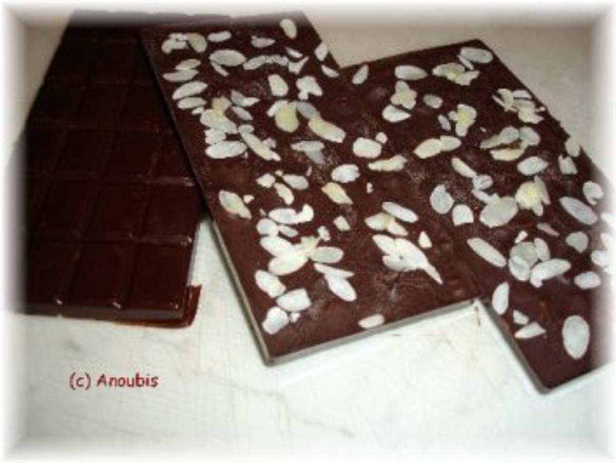 Nascherei - Schokolade Tropic - Rezept