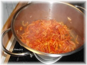 Rezept: Hauptgericht deftig - Würstchengulasch Bild Nr. 3 Hauptgericht deftig - Würstchengulasch - Rezept - Bild Nr. 3