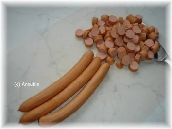 Rezept: Hauptgericht deftig - Würstchengulasch Bild Nr. 5 Hauptgericht deftig - Würstchengulasch - Rezept - Bild Nr. 5