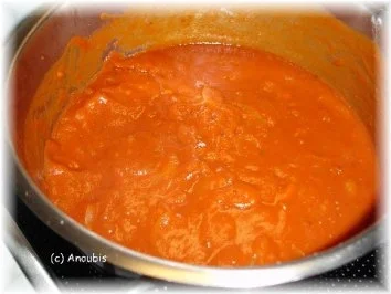 Rezept: Hauptgericht deftig - Würstchengulasch Bild Nr. 4 Hauptgericht deftig - Würstchengulasch - Rezept - Bild Nr. 4