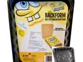 SPongeBob SCHWAMMKOPF Kuchen - Rezept - Bild Nr. 2