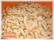 Beilage - Eier-Spätzle - Rezept