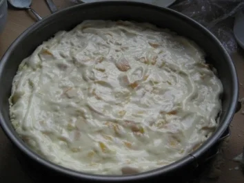 Rezept: Fruchtiger Mango-Schmand-Kuchen Bild Nr. 6 Fruchtiger Mango-Schmand-Kuchen - Rezept - Bild Nr. 6