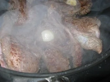 Zwiebelrostbraten mit Bratkartoffeln - Rezept - Bild Nr. 4