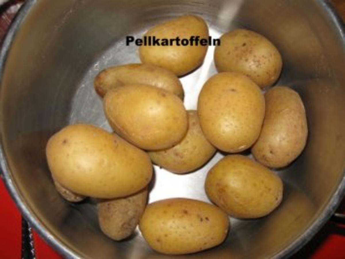 Zwiebelrostbraten mit Bratkartoffeln - Rezept - Bild Nr. 3