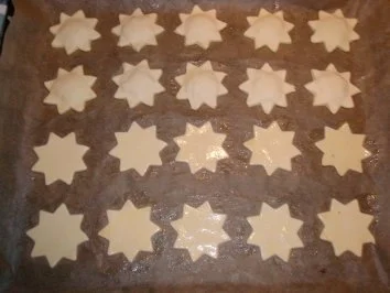 Milka-Schoko-Sterne - Rezept - Bild Nr. 2