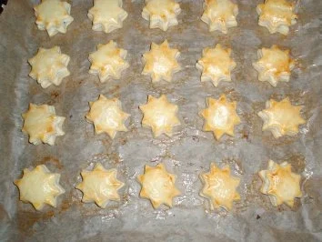 Milka-Schoko-Sterne - Rezept - Bild Nr. 4