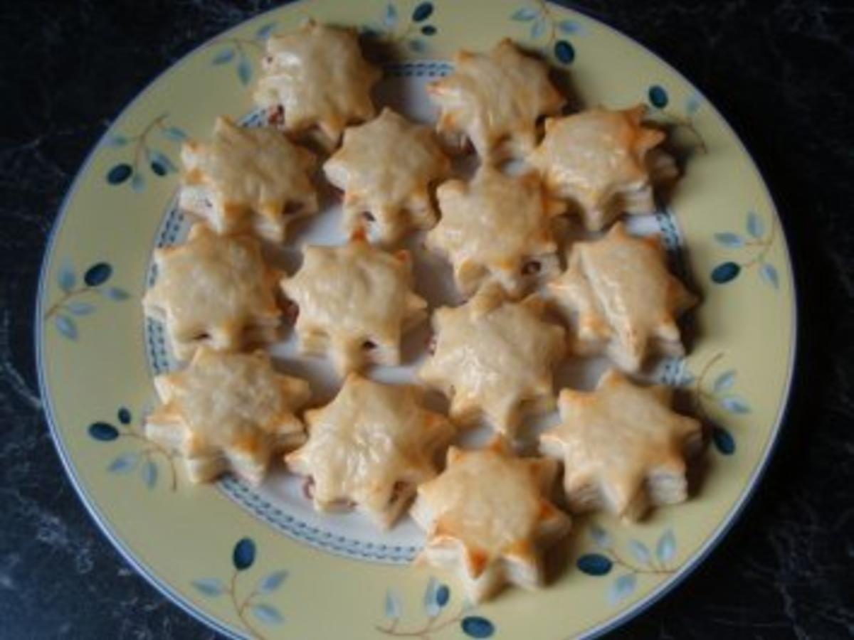 Milka-Schoko-Sterne, einfache Plätzchen - kochbar.de