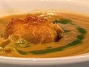 Rezept: Rote Linsensuppe Rote Linsensuppe - Rezept