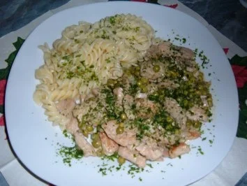 Geflügel : Putengeschnetzeltes - Rezept