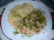 Geflügel : Putengeschnetzeltes - Rezept