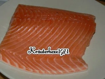 Lachsfilet versteckt sich im Gemüsebeet - Rezept - Bild Nr. 2