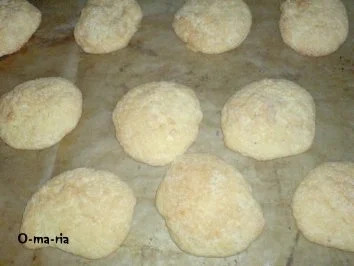 Rezept: Kleingebäck Eierplätzchen Bild Nr. 3 Kleingebäck Eierplätzchen - Rezept - Bild Nr. 3