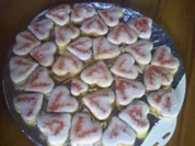 Plätzchen: Pistazien-Kekse - Rezept