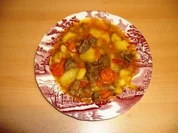 Mary's Rinder - Gemüseeintopf - Rezept