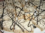 Halva oblaten - Rezept