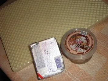 Halva oblaten - Rezept - Bild Nr. 3