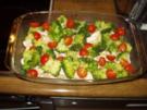 Hähnchenauflauf für Schlanke...... - Rezept