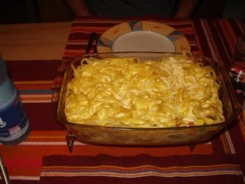 Hähnchenauflauf für Schlanke...... - Rezept - Bild Nr. 3