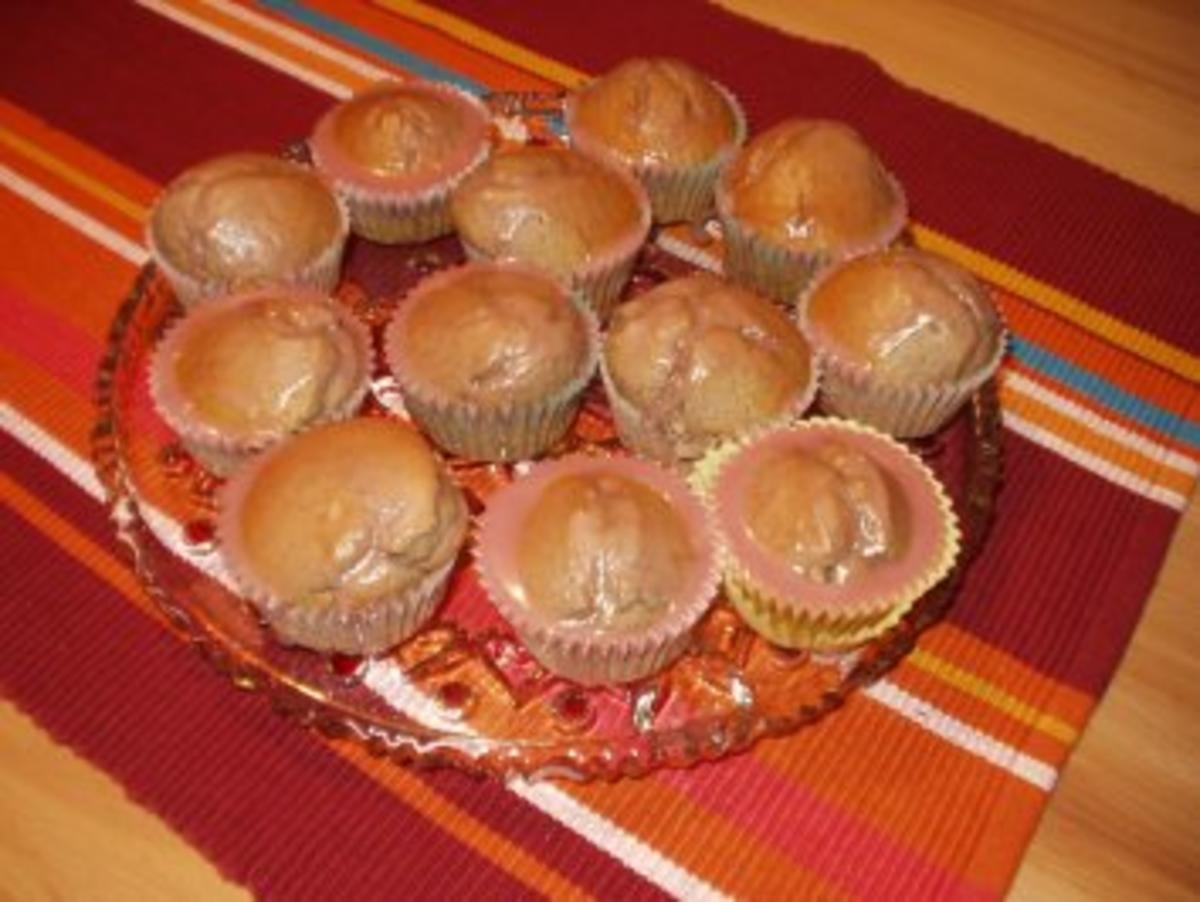 Bilder für Glühwein - Muffins Rezept