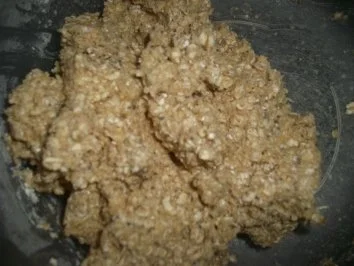 Kernige Haferplätzchen mit Mohn und Quark - Rezept - Bild Nr. 3