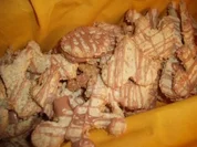 Kernige Haferplätzchen mit Mohn und Quark - Rezept