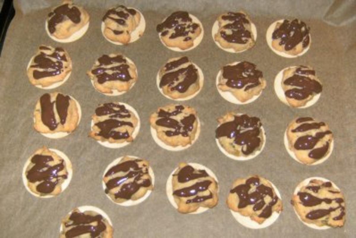 Cookies' Weihnachtsbäckerei 2009 - Rezept - Bild Nr. 4