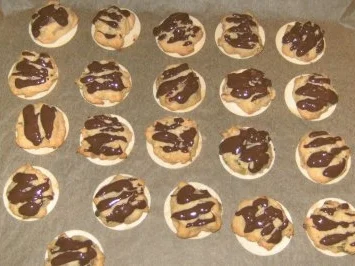 Cookies' Weihnachtsbäckerei 2009 - Rezept - Bild Nr. 4