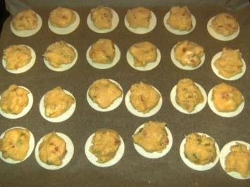 Cookies' Weihnachtsbäckerei 2009 - Rezept - Bild Nr. 2