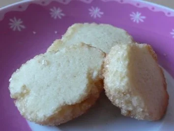 Anis-Knuspertaler - Rezept