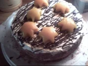 Torten: Mascarpone-Torte - 3 Variationen - Rezept