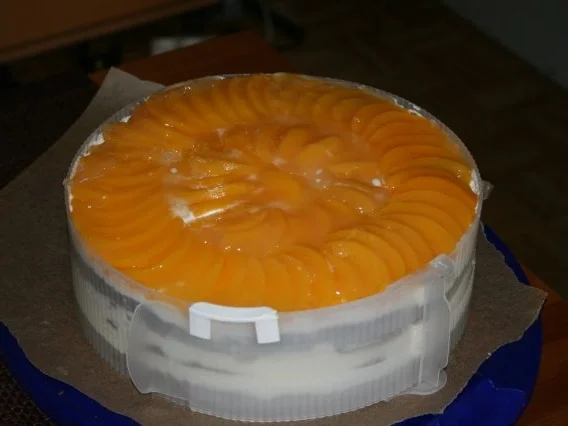 Torten: Mascarpone-Torte - 3 Variationen - Rezept - Bild Nr. 21