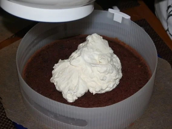 Torten: Mascarpone-Torte - 3 Variationen - Rezept - Bild Nr. 12