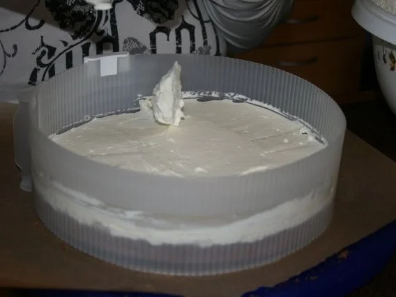 Torten: Mascarpone-Torte - 3 Variationen - Rezept - Bild Nr. 13