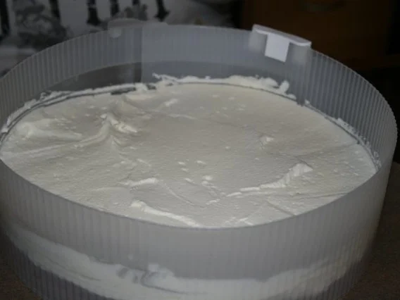 Torten: Mascarpone-Torte - 3 Variationen - Rezept - Bild Nr. 14