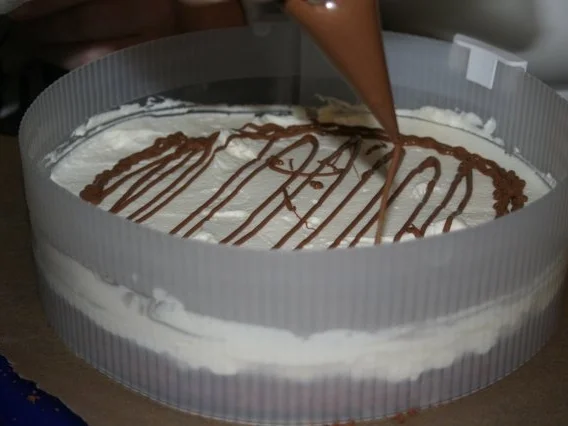 Torten: Mascarpone-Torte - 3 Variationen - Rezept - Bild Nr. 15