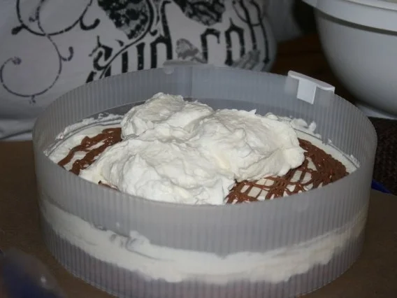 Torten: Mascarpone-Torte - 3 Variationen - Rezept - Bild Nr. 17