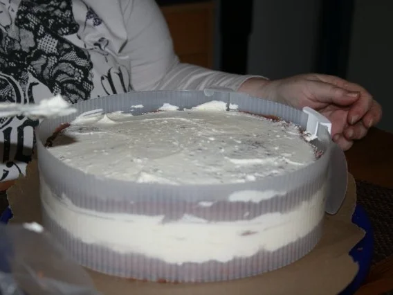 Torten: Mascarpone-Torte - 3 Variationen - Rezept - Bild Nr. 18